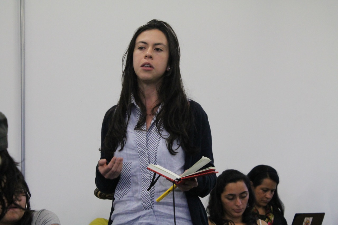 Andrea Marcela Cely Forero Pontificia Universidad Javeriana
